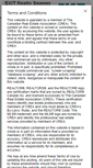 Mobile Screenshot of exitrealtyseaway.com